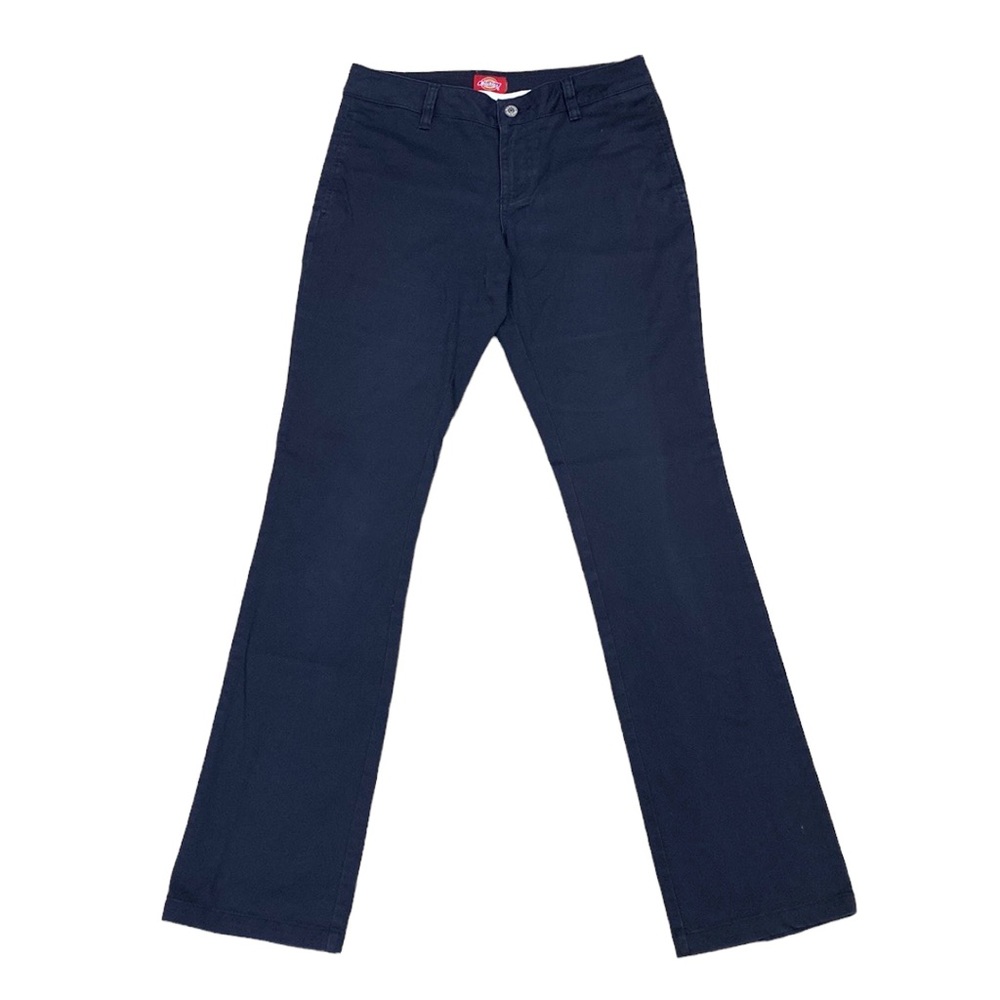 Dickies Slim Fit Bootcut Pants, Size 5